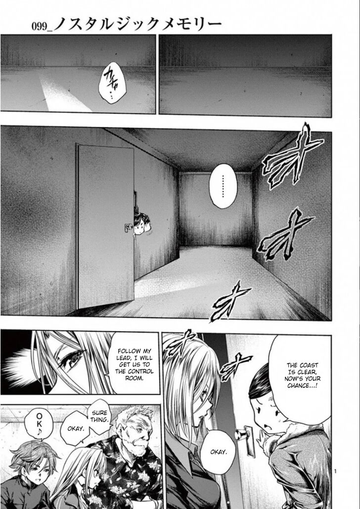 Read Battle in 5 Seconds After Meeting Manga EN Manga Online