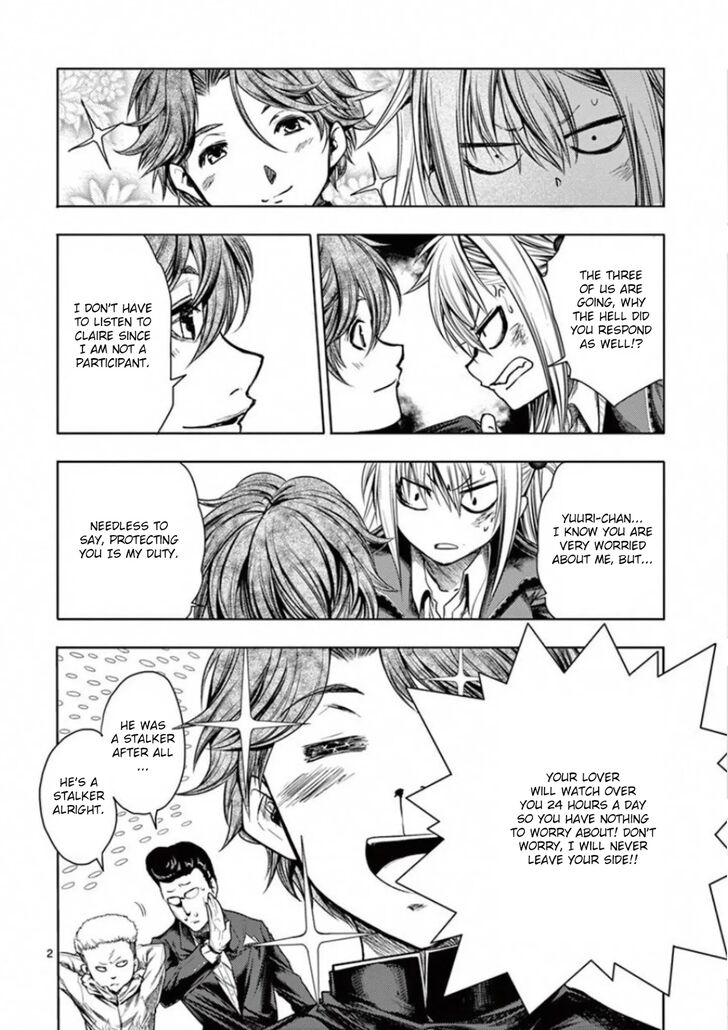Read Battle in 5 Seconds After Meeting Manga EN Manga Online