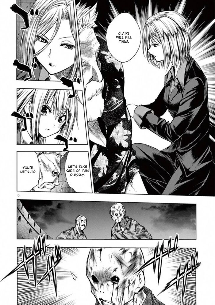 Read Battle in 5 Seconds After Meeting Manga EN Manga Online