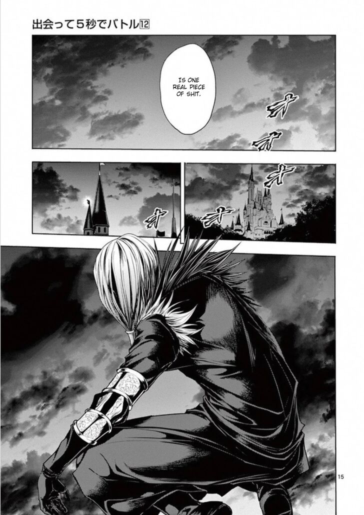 Read Battle in 5 Seconds After Meeting Manga EN Manga Online