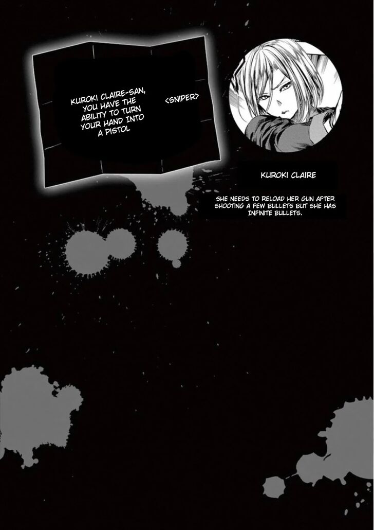 Read Battle in 5 Seconds After Meeting Manga EN Manga Online