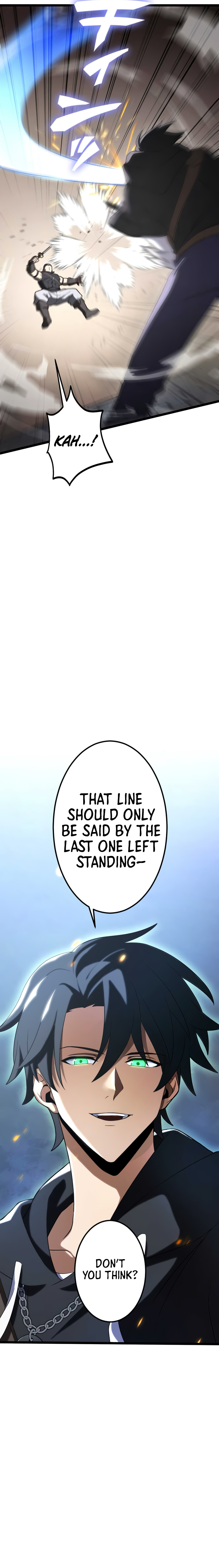 Read Because I'm Super Lucky, I Got a Second Chance at Life EN Manga Online