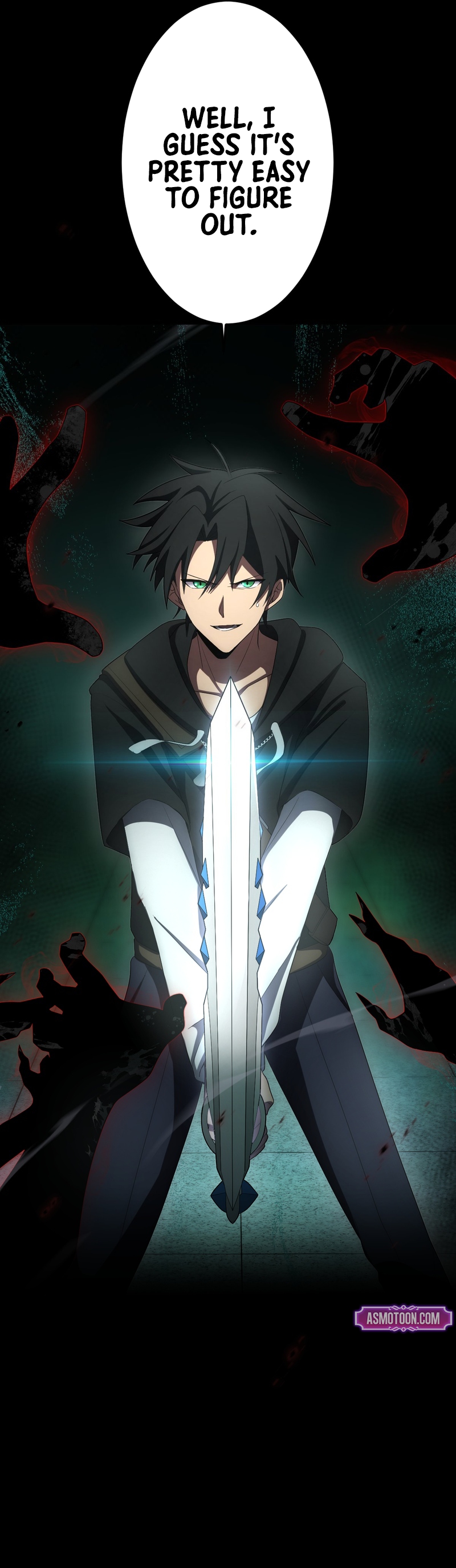 Read Because I'm Super Lucky, I Got a Second Chance at Life EN Manga Online