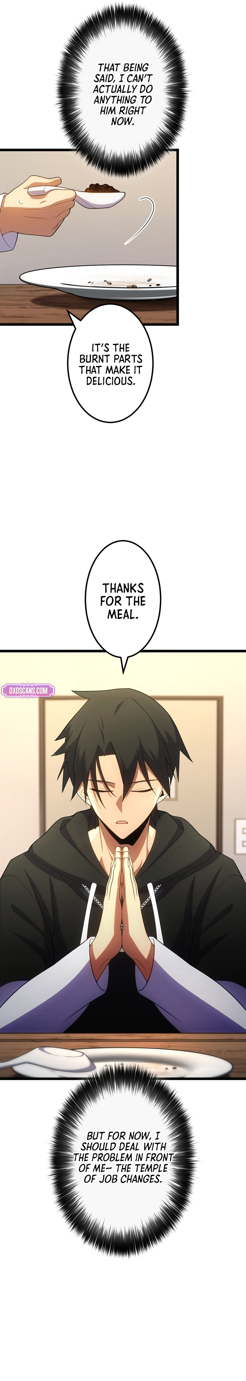 Read Because I'm Super Lucky, I Got a Second Chance at Life EN Manga Online