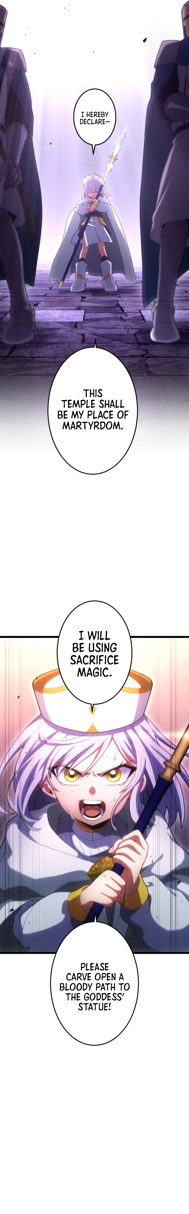Read Because I'm Super Lucky, I Got a Second Chance at Life EN Manga Online