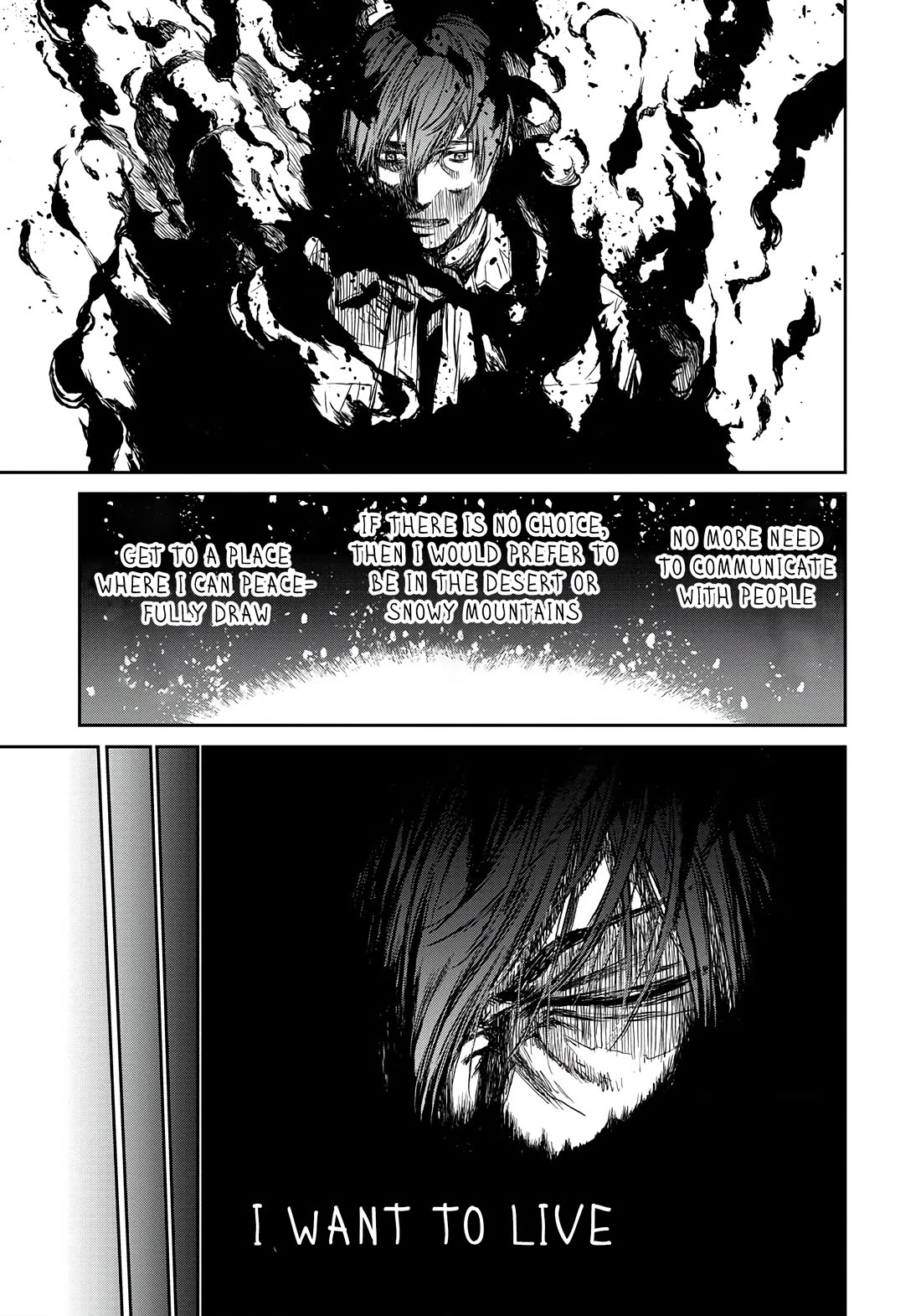 Read Because Janitor-san Is Not A Hero EN Manga Online