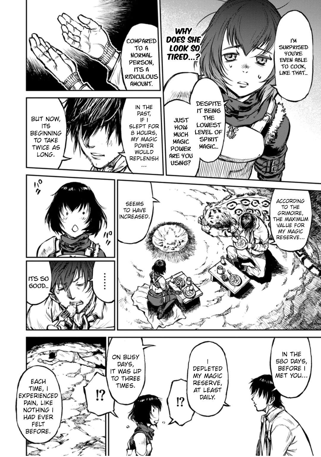 Read Because Janitor-san Is Not A Hero EN Manga Online