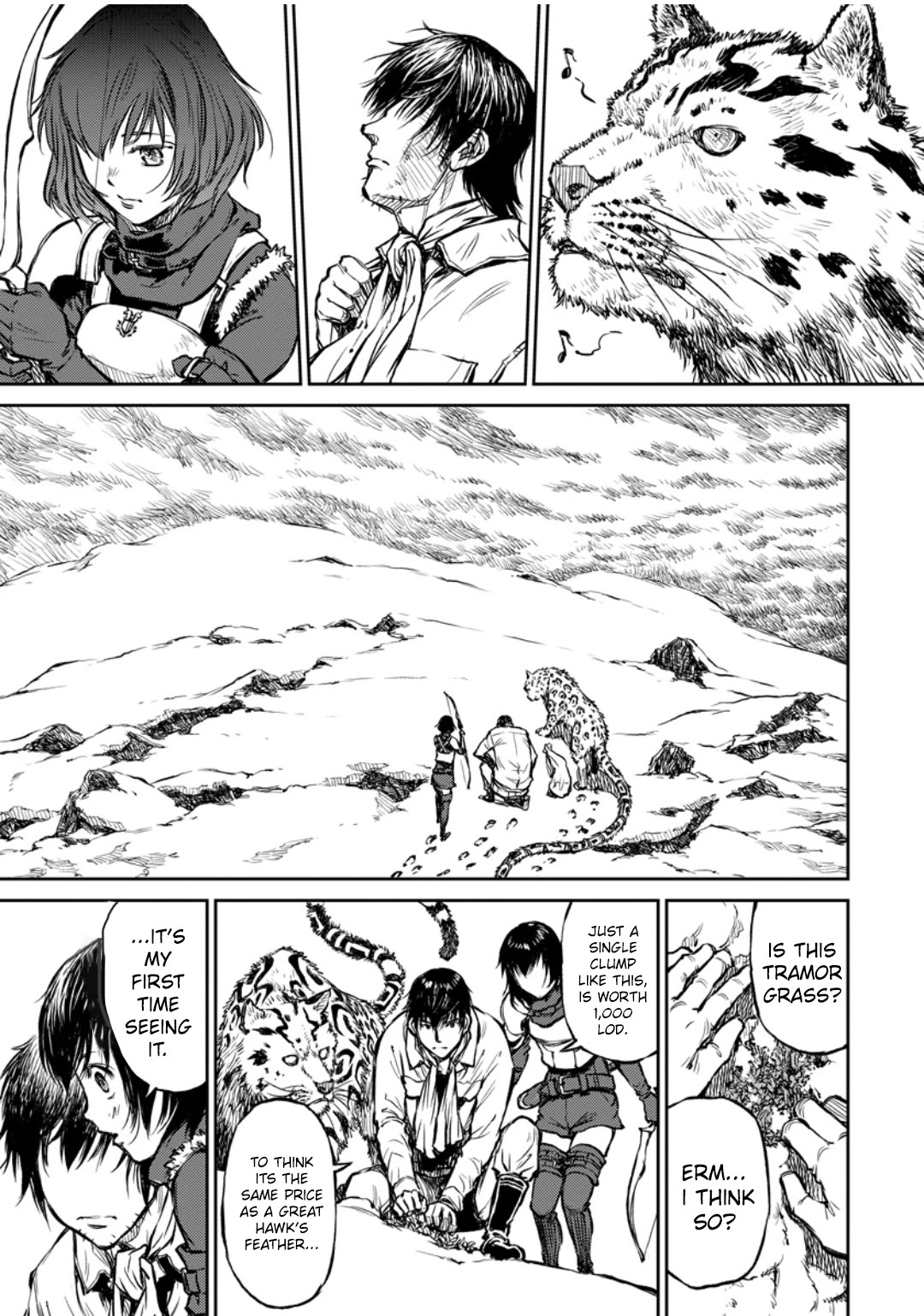 Read Because Janitor-san Is Not A Hero EN Manga Online