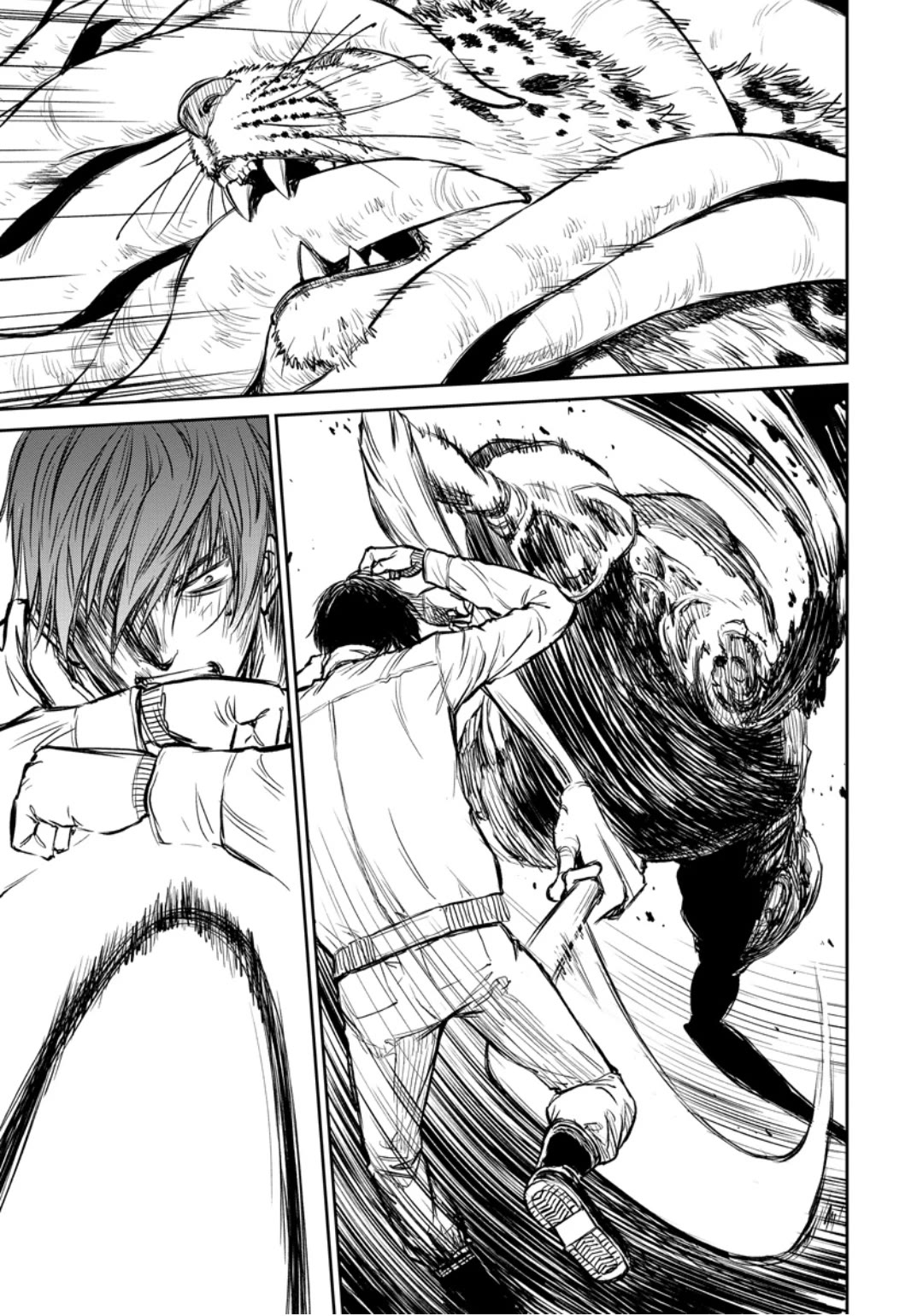 Read Because Janitor-san Is Not A Hero EN Manga Online