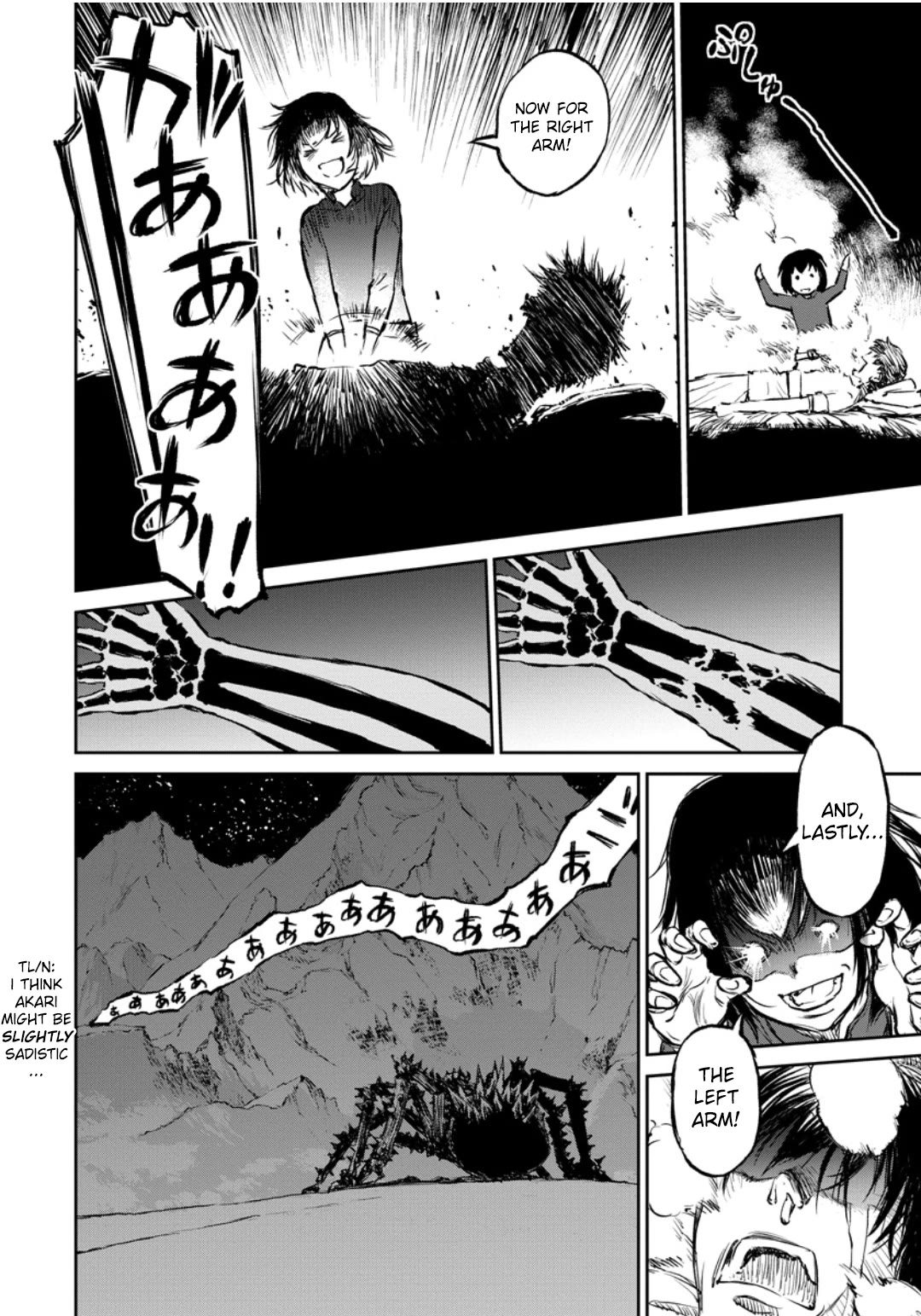 Read Because Janitor-san Is Not A Hero EN Manga Online