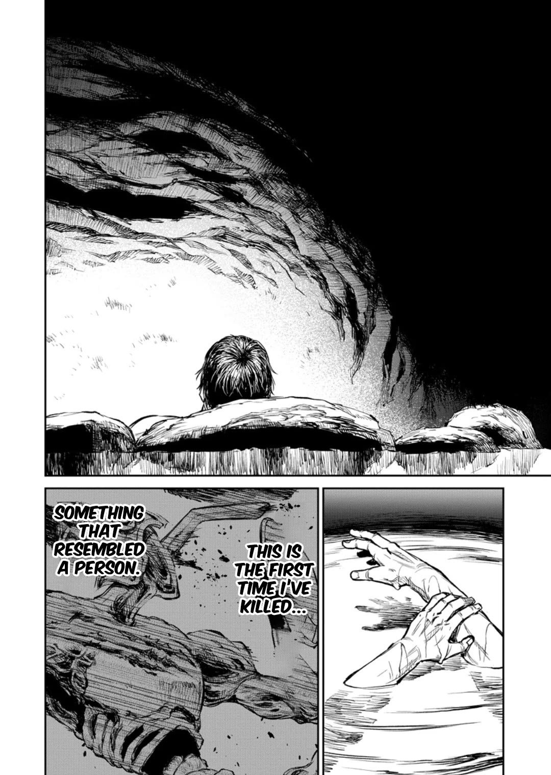 Read Because Janitor-san Is Not A Hero EN Manga Online