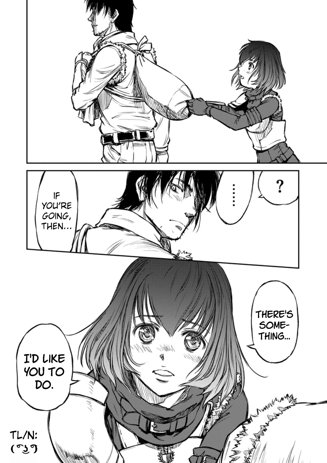Read Because Janitor-san Is Not A Hero EN Manga Online