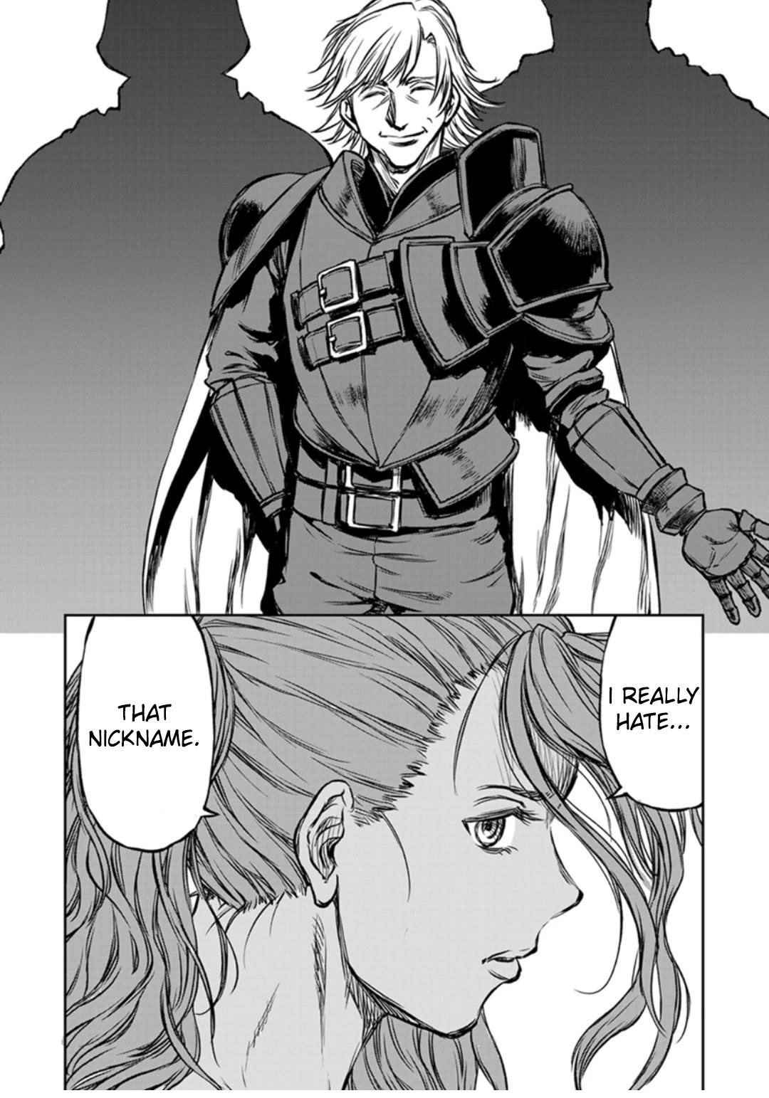 Read Because Janitor-san Is Not A Hero EN Manga Online