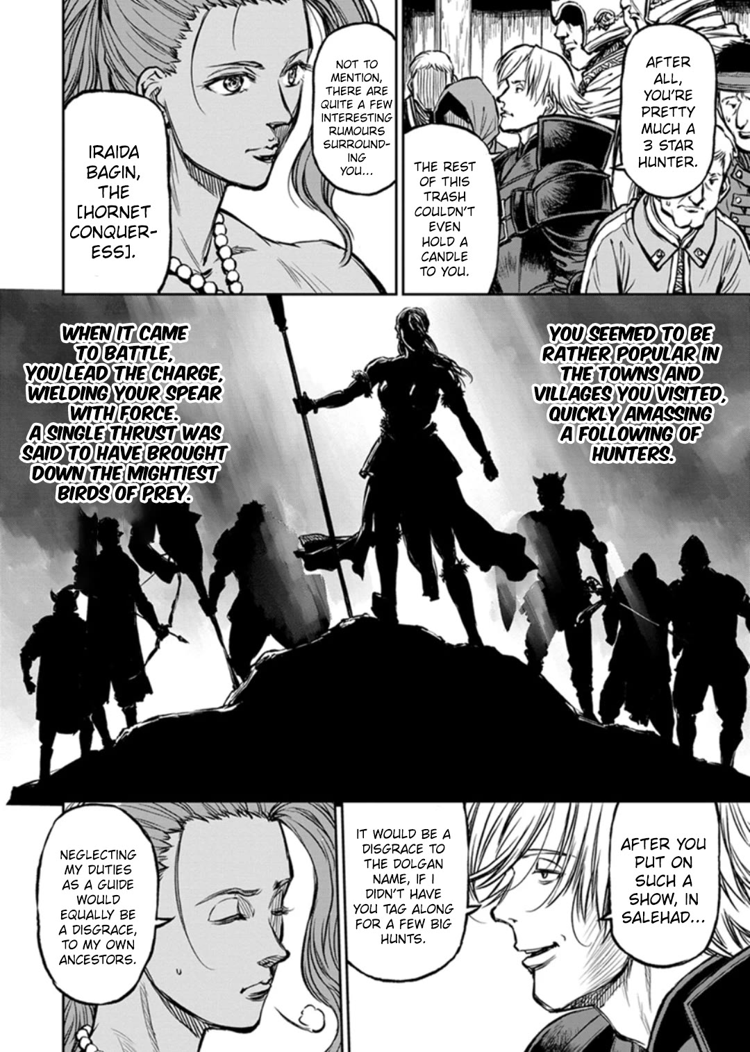 Read Because Janitor-san Is Not A Hero EN Manga Online