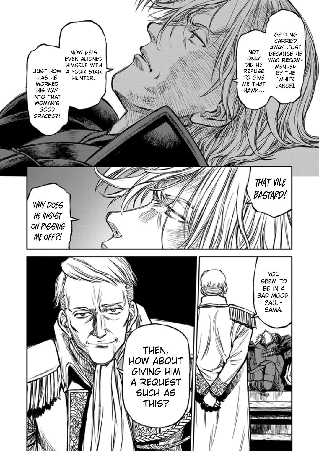 Read Because Janitor-san Is Not A Hero EN Manga Online