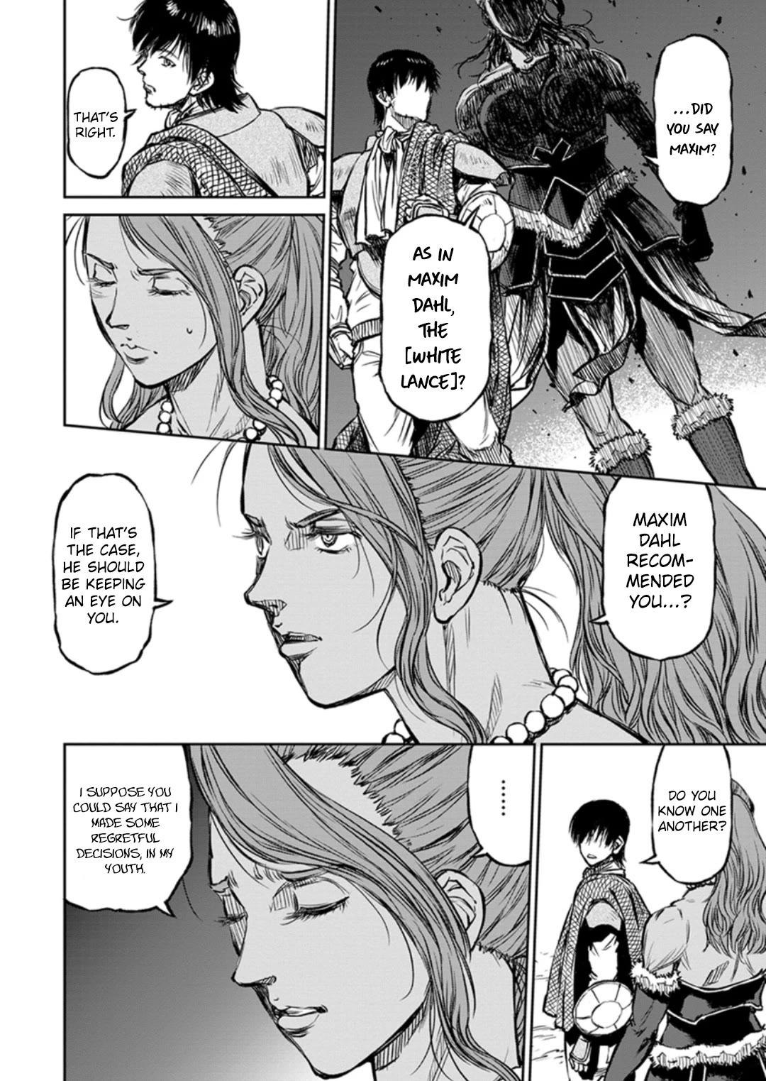 Read Because Janitor-san Is Not A Hero EN Manga Online