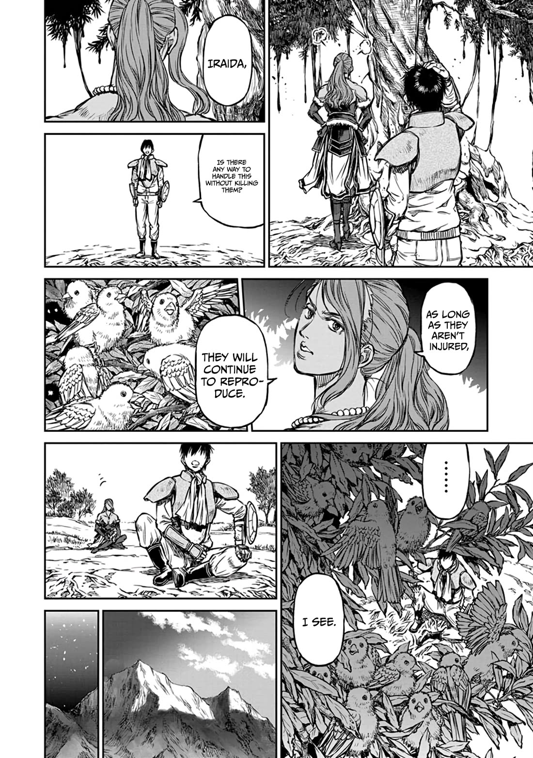 Read Because Janitor-san Is Not A Hero EN Manga Online