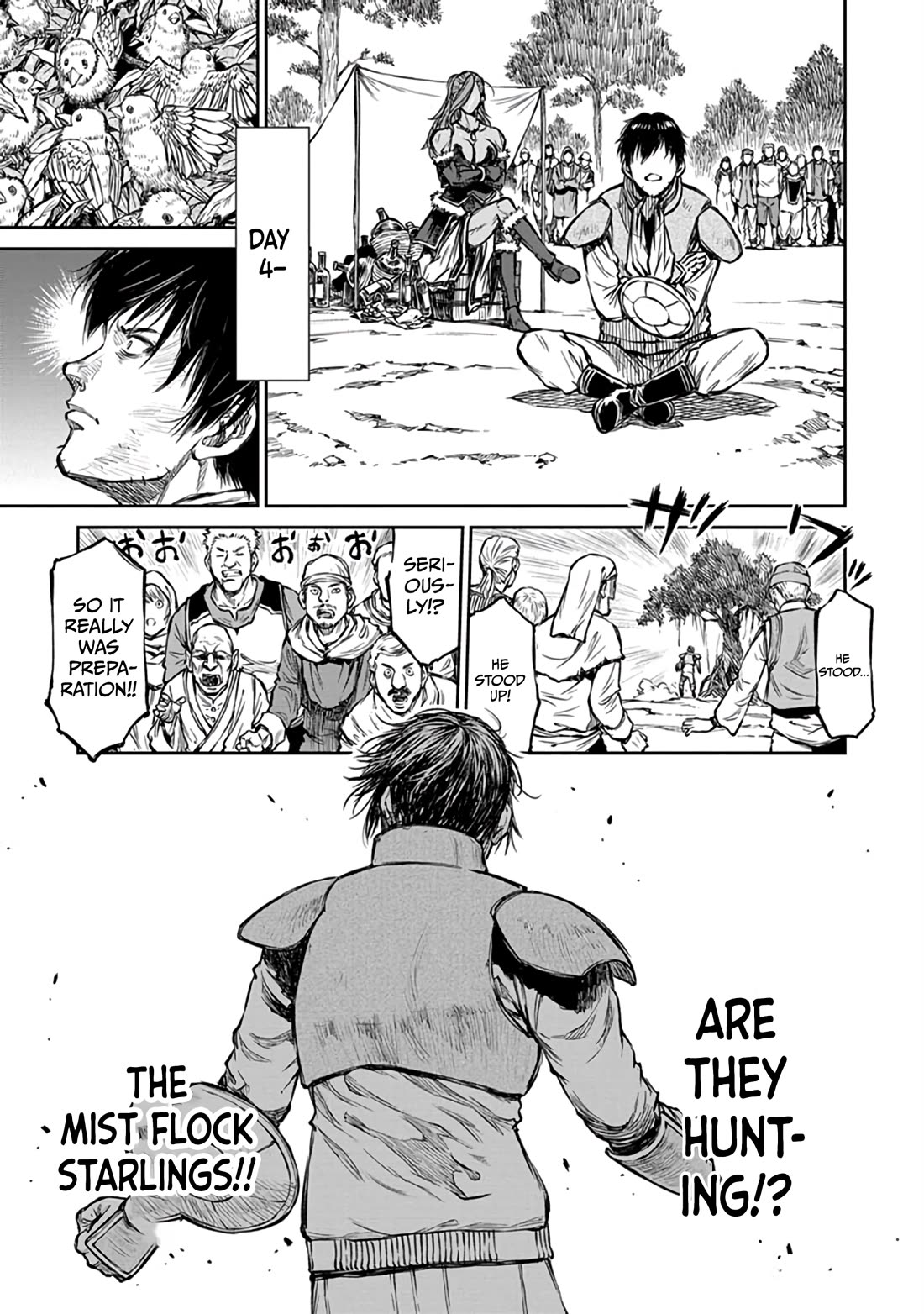 Read Because Janitor-san Is Not A Hero EN Manga Online