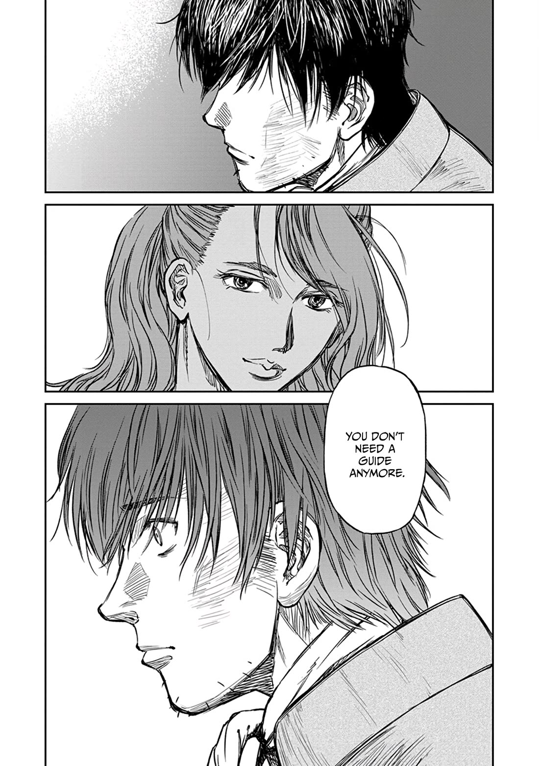 Read Because Janitor-san Is Not A Hero EN Manga Online