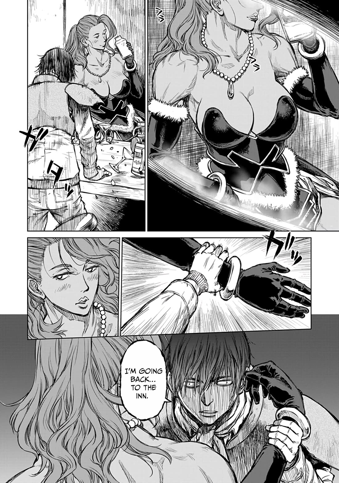 Read Because Janitor-san Is Not A Hero EN Manga Online