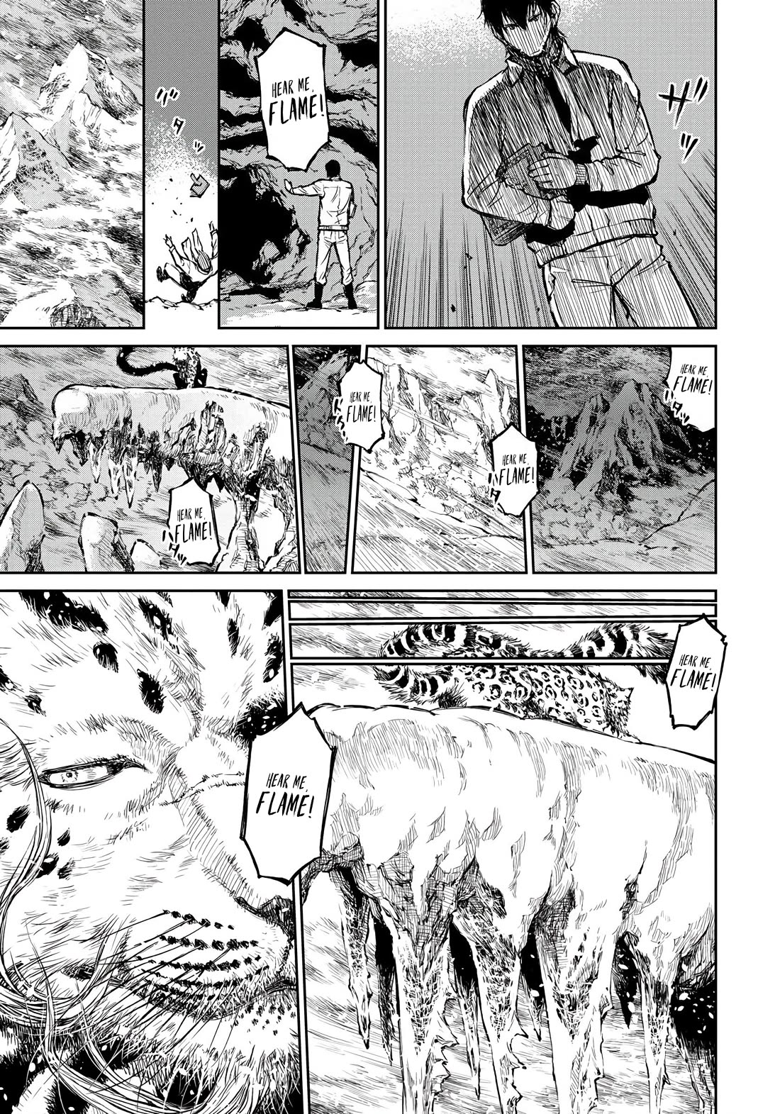 Read Because Janitor-san Is Not A Hero EN Manga Online