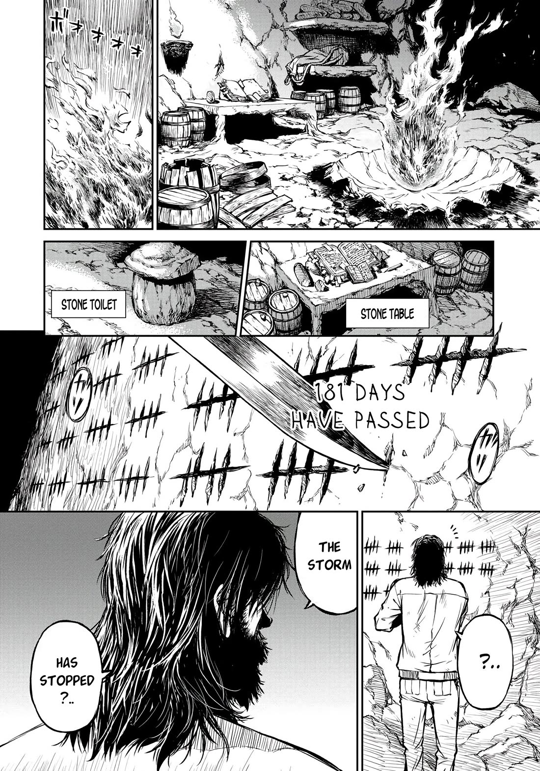 Read Because Janitor-san Is Not A Hero EN Manga Online