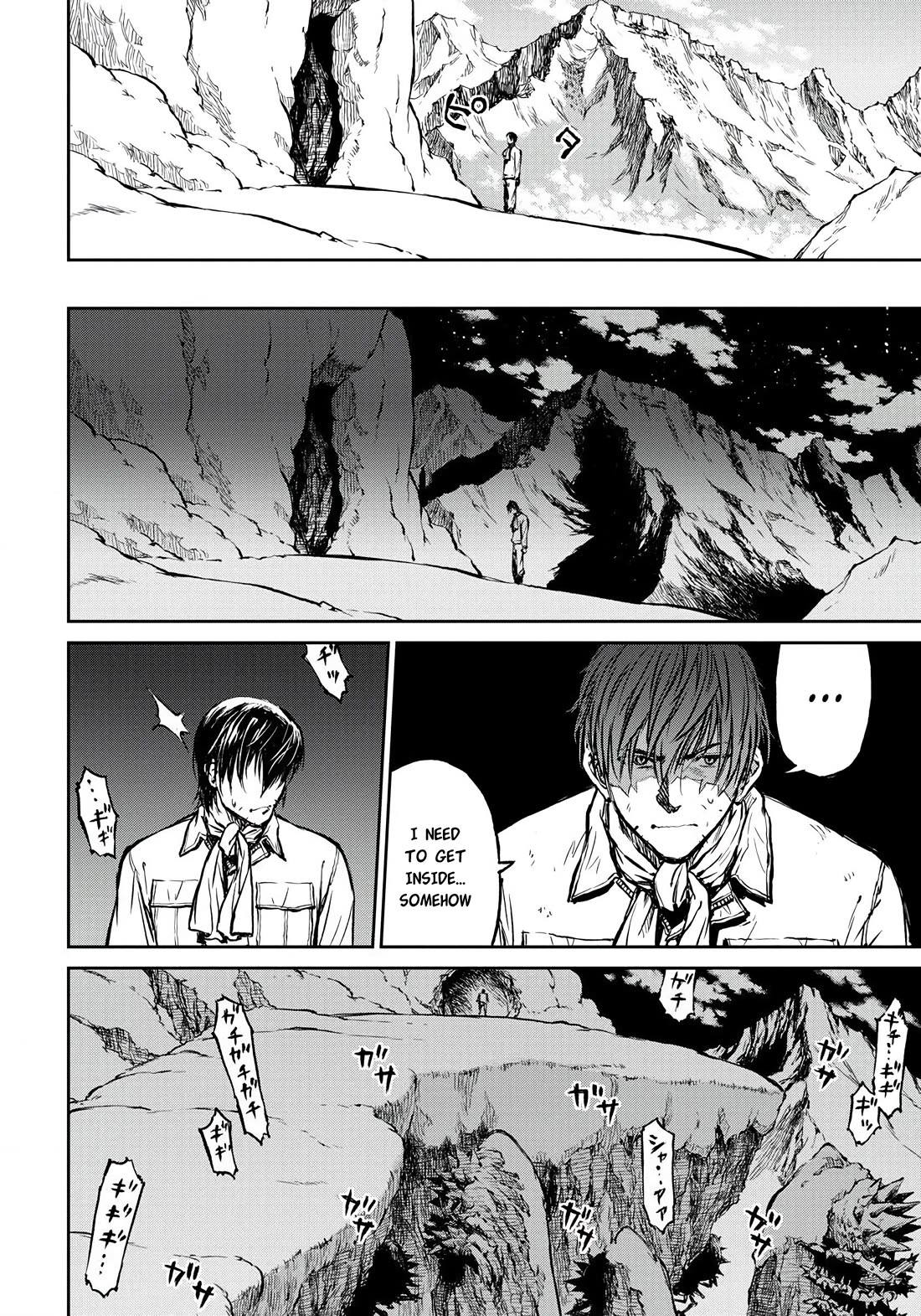 Read Because Janitor-san Is Not A Hero EN Manga Online