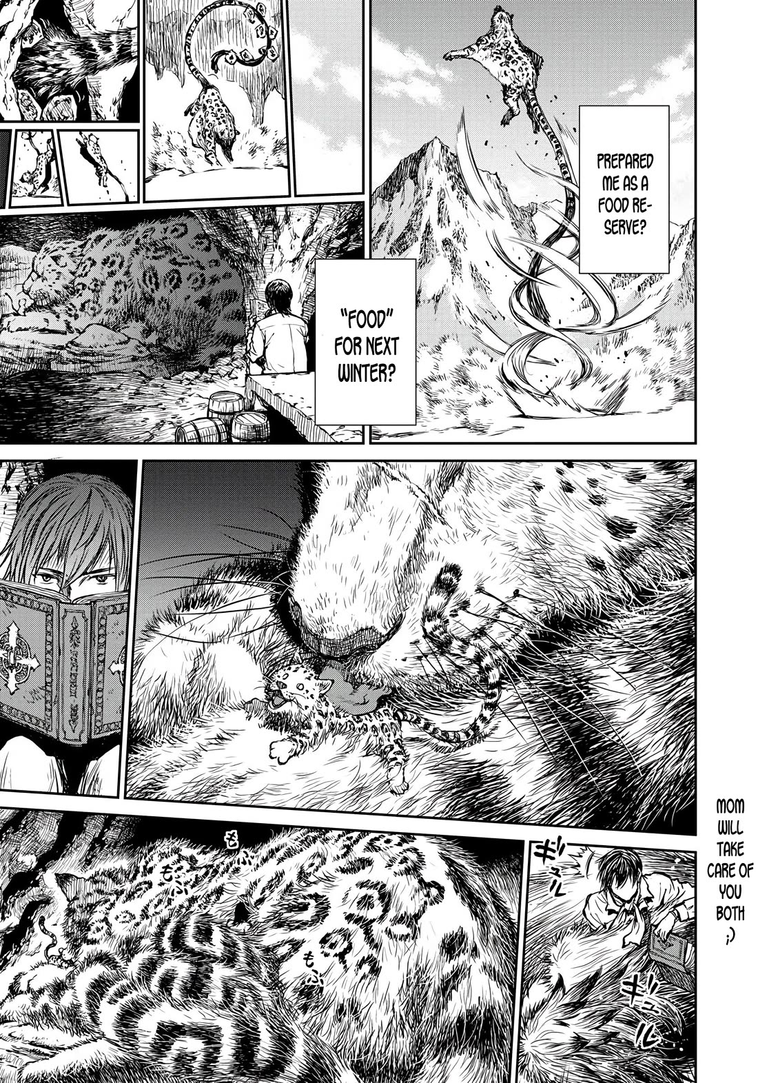 Read Because Janitor-san Is Not A Hero EN Manga Online