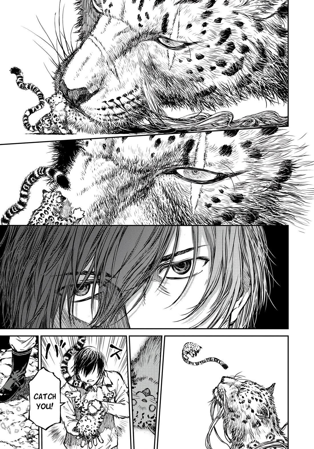 Read Because Janitor-san Is Not A Hero EN Manga Online
