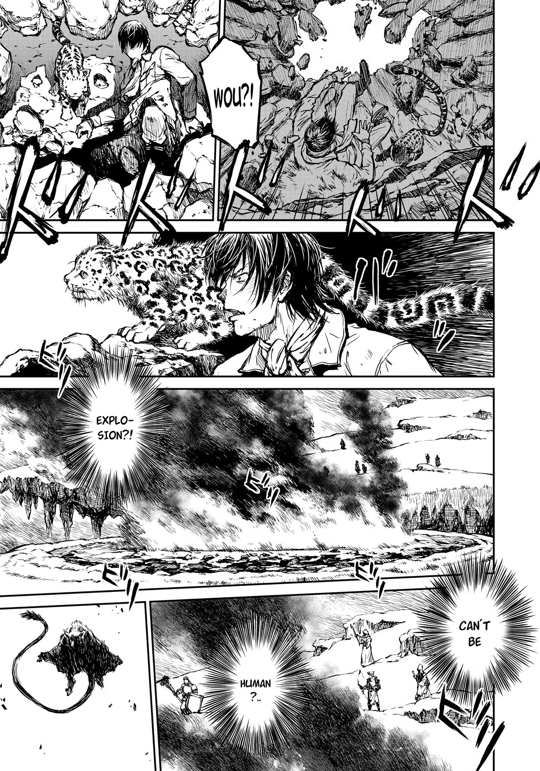 Read Because Janitor-san Is Not A Hero EN Manga Online
