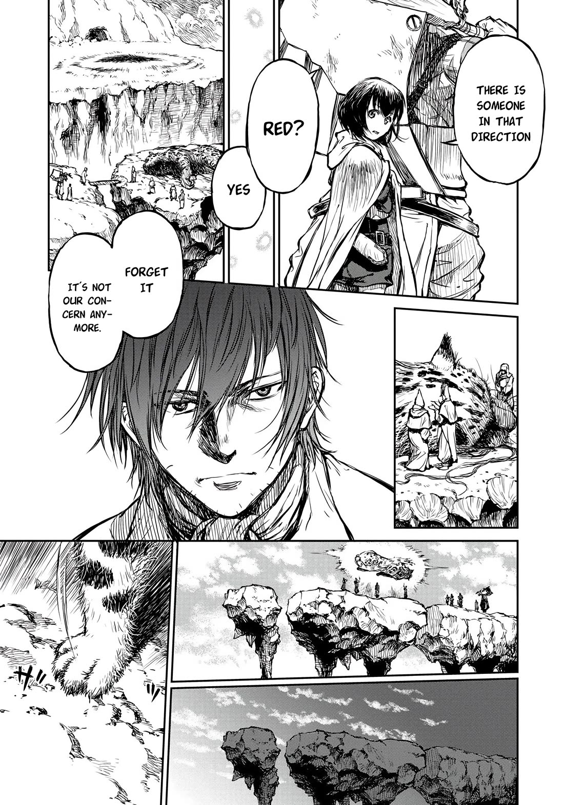 Read Because Janitor-san Is Not A Hero EN Manga Online