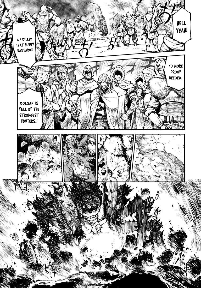 Read Because Janitor-san Is Not A Hero EN Manga Online