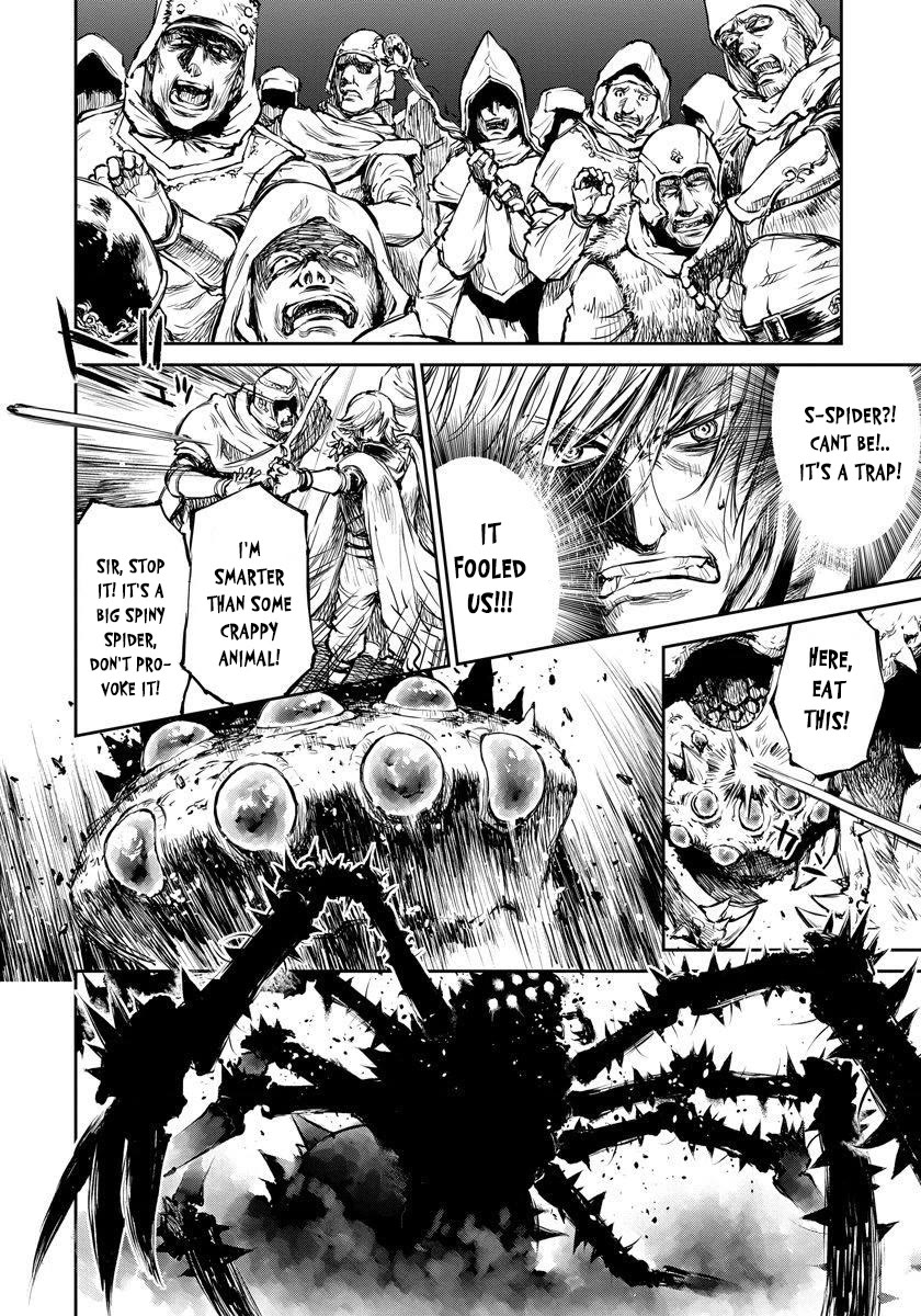 Read Because Janitor-san Is Not A Hero EN Manga Online