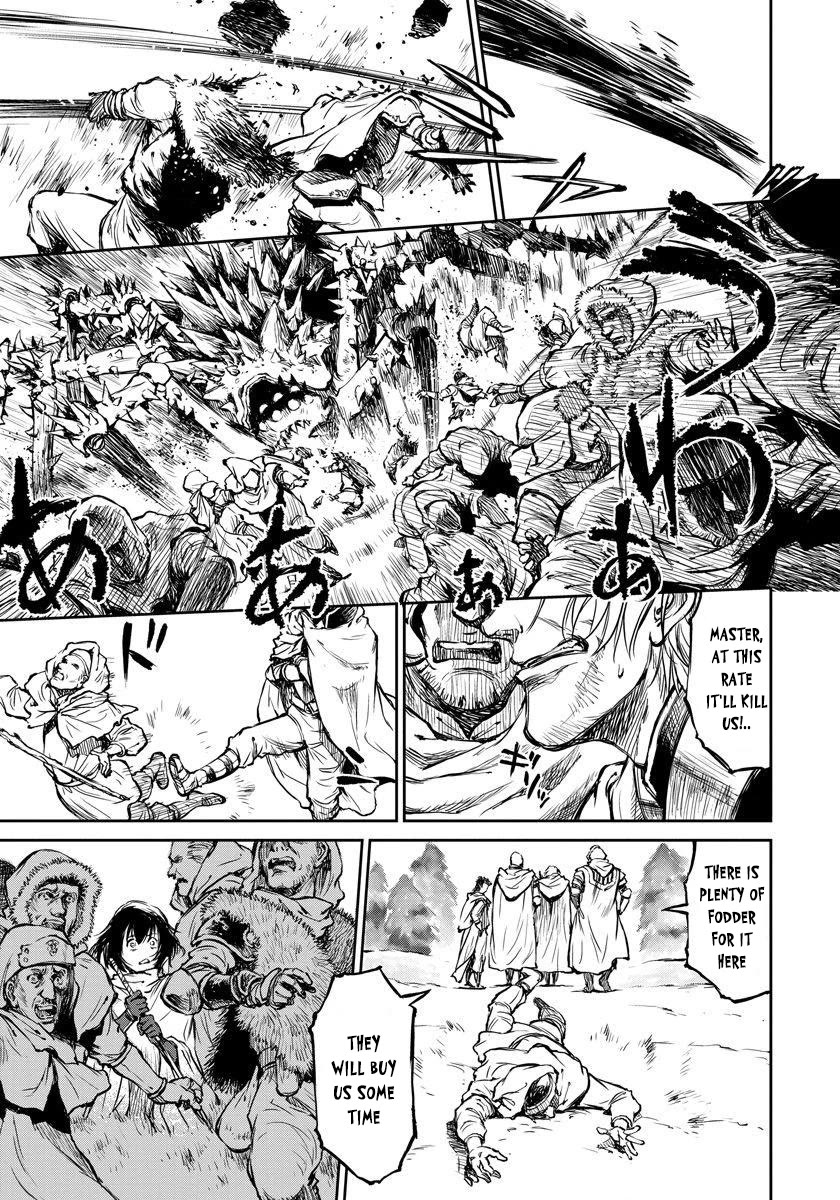 Read Because Janitor-san Is Not A Hero EN Manga Online