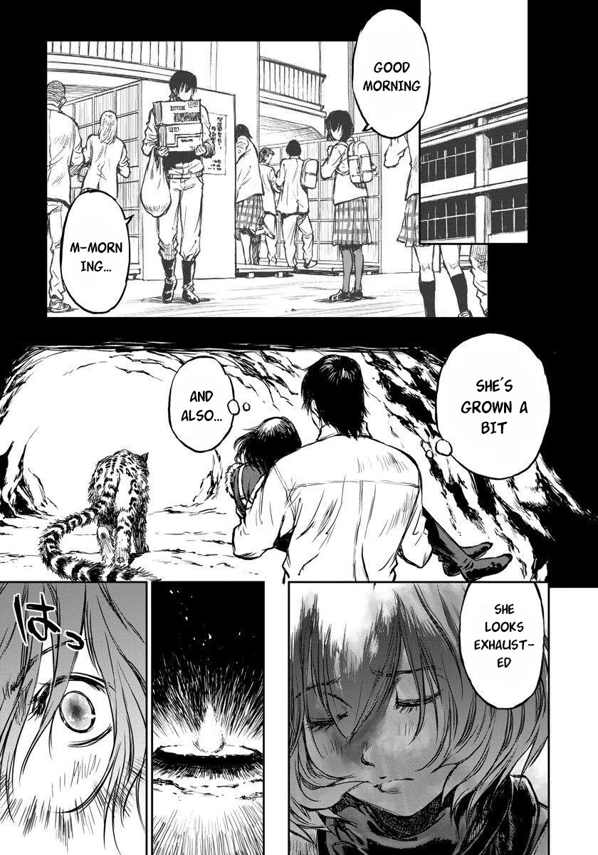 Read Because Janitor-san Is Not A Hero EN Manga Online