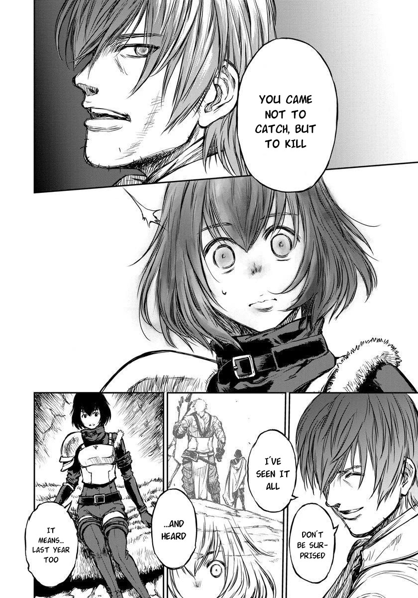 Read Because Janitor-san Is Not A Hero EN Manga Online