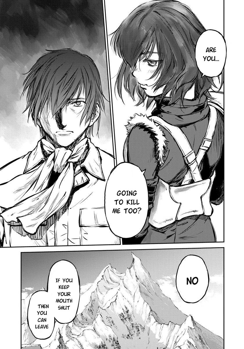 Read Because Janitor-san Is Not A Hero EN Manga Online