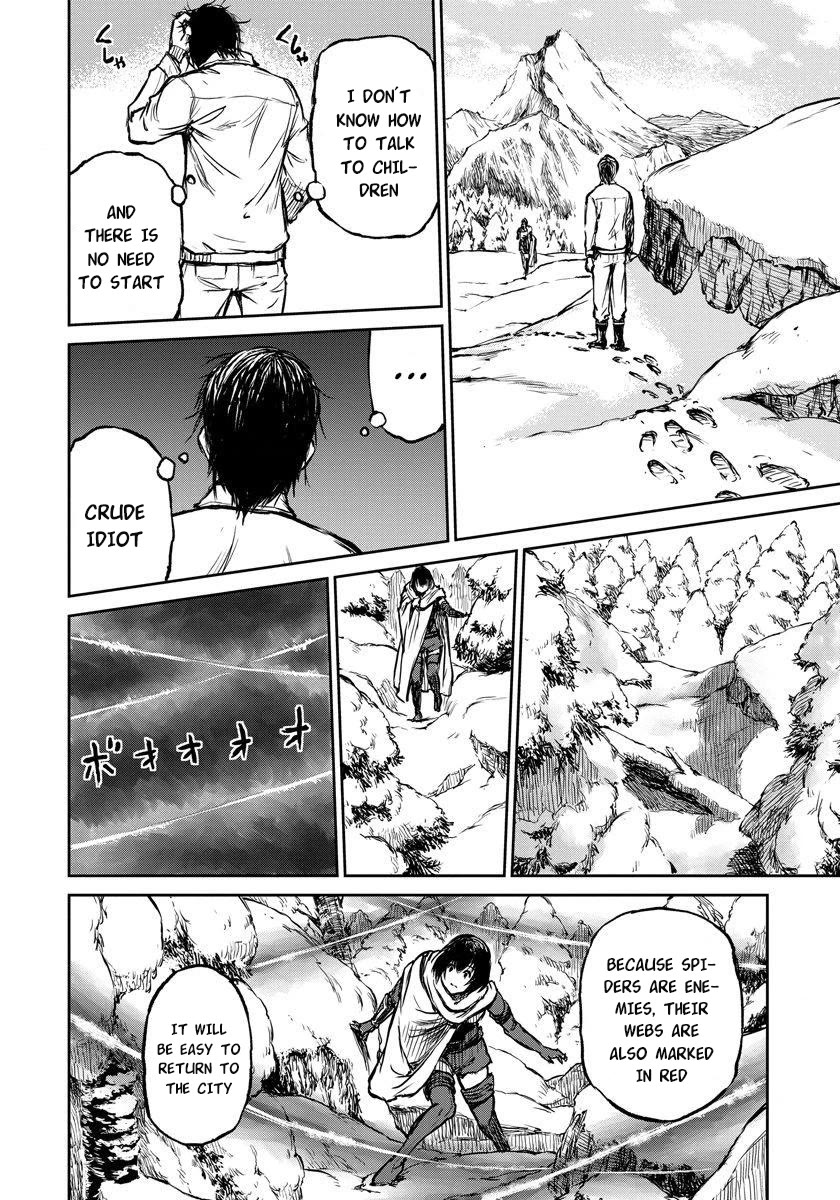 Read Because Janitor-san Is Not A Hero EN Manga Online