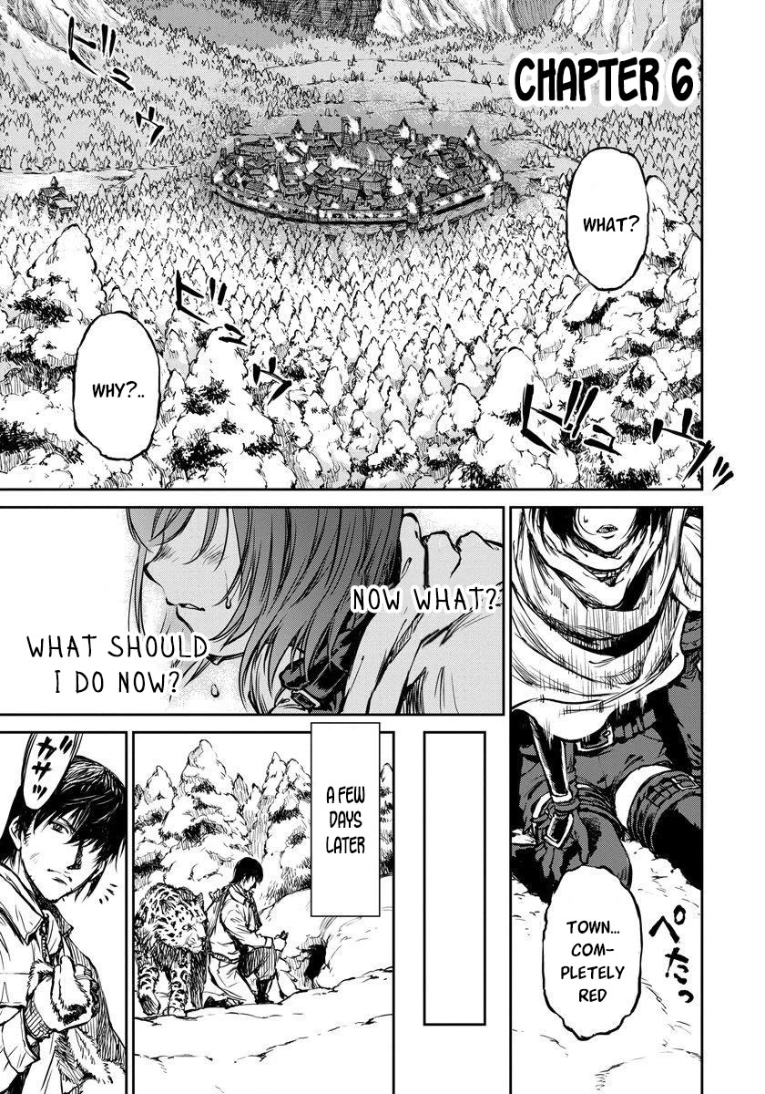Read Because Janitor-san Is Not A Hero EN Manga Online