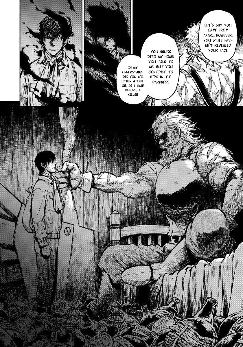 Read Because Janitor-san Is Not A Hero EN Manga Online