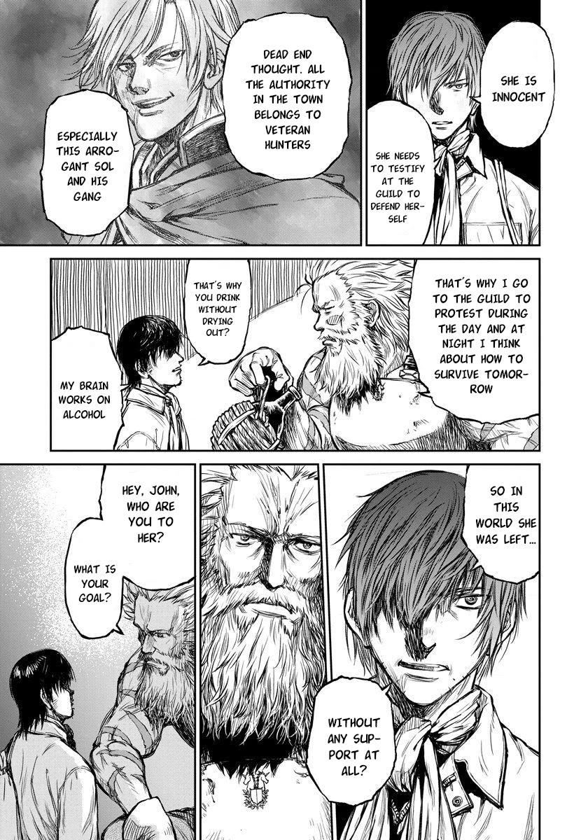Read Because Janitor-san Is Not A Hero EN Manga Online