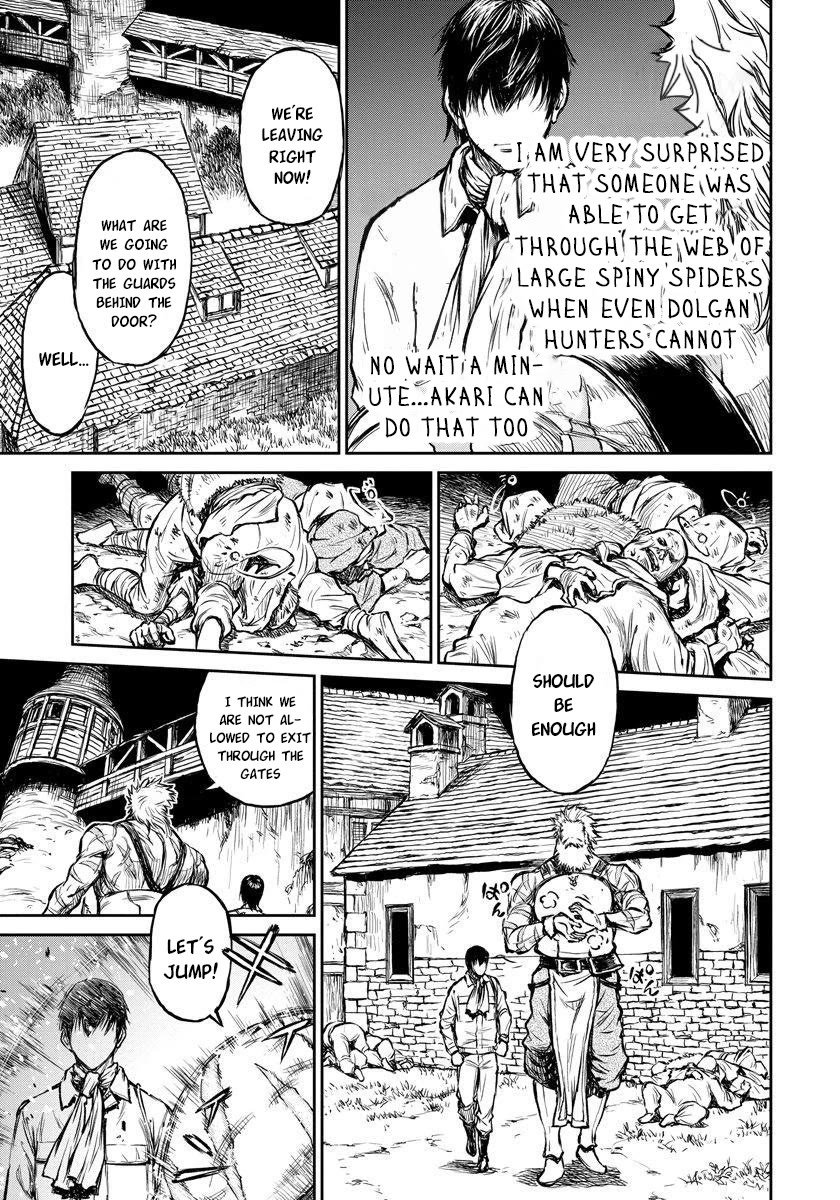 Read Because Janitor-san Is Not A Hero EN Manga Online