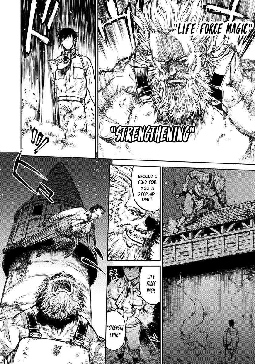 Read Because Janitor-san Is Not A Hero EN Manga Online