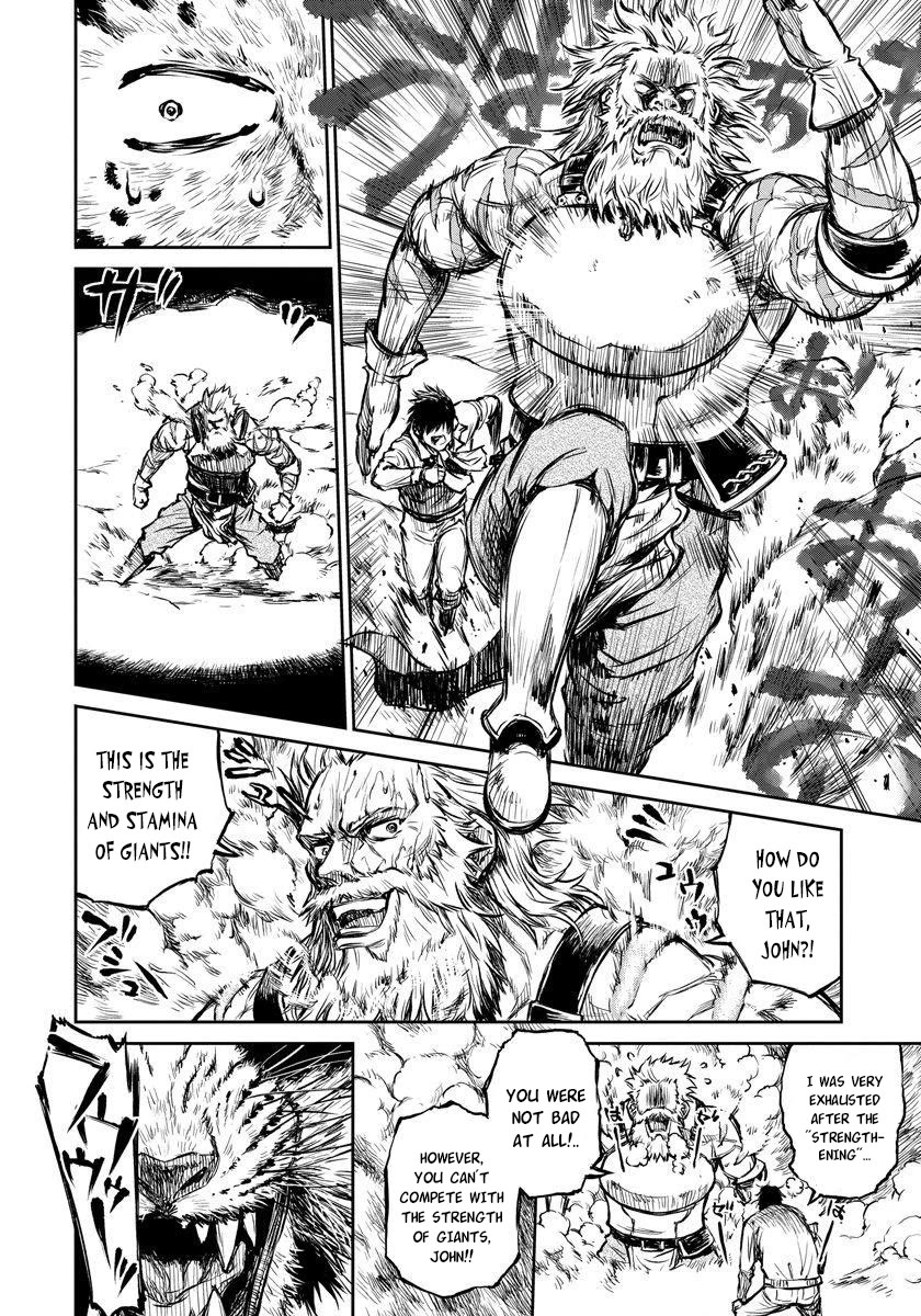 Read Because Janitor-san Is Not A Hero EN Manga Online
