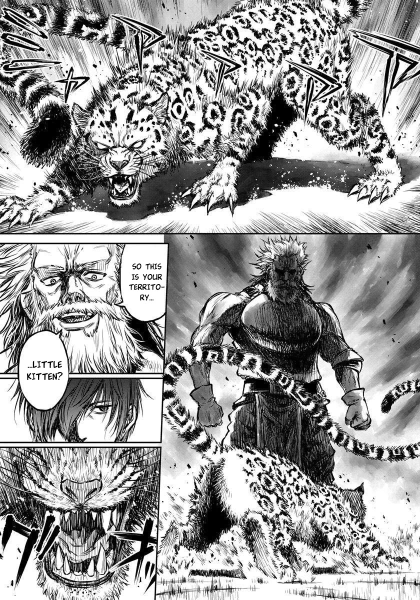 Read Because Janitor-san Is Not A Hero EN Manga Online