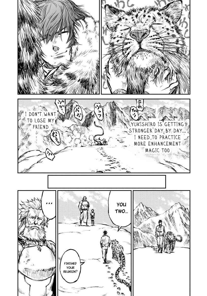 Read Because Janitor-san Is Not A Hero EN Manga Online