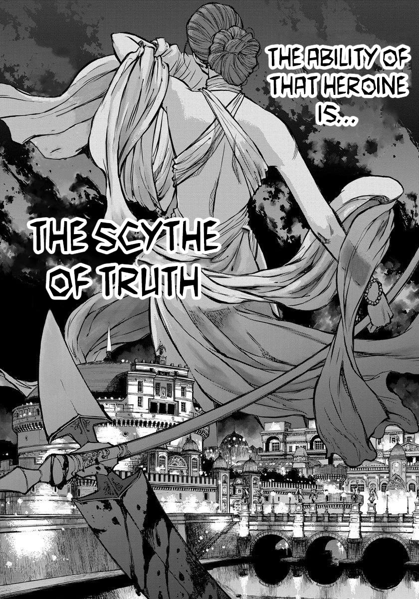 Read Because Janitor-san Is Not A Hero EN Manga Online