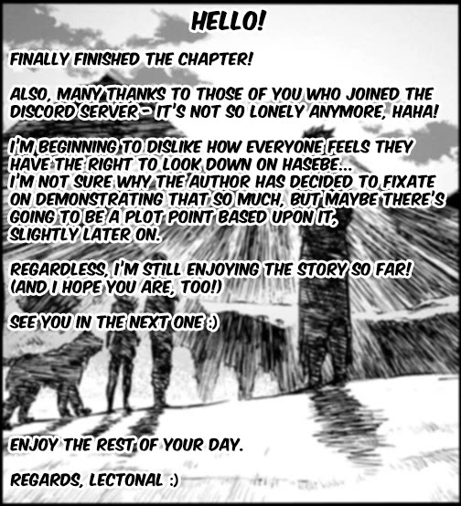 Read Because Janitor-san Is Not A Hero EN Manga Online