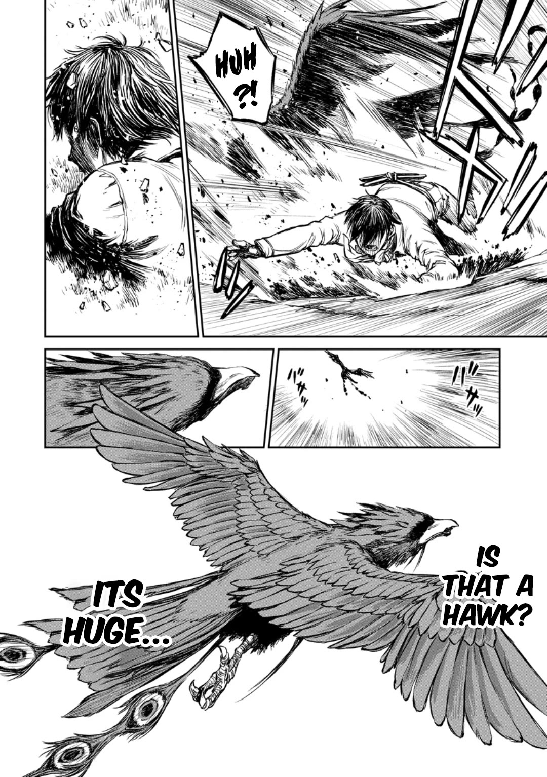 Read Because Janitor-san Is Not A Hero EN Manga Online