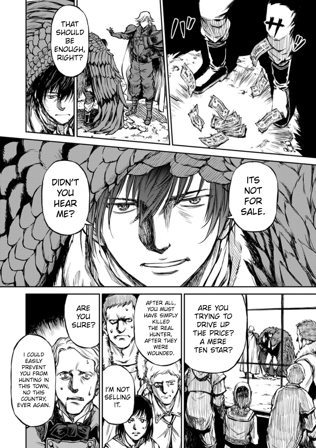 Read Because Janitor-san Is Not A Hero EN Manga Online